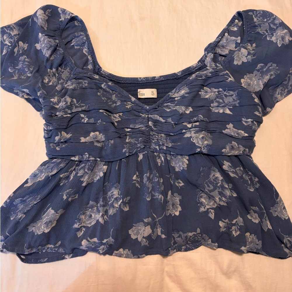 Hollister Blouse